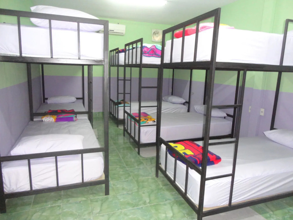 NT backpackers - Hostel