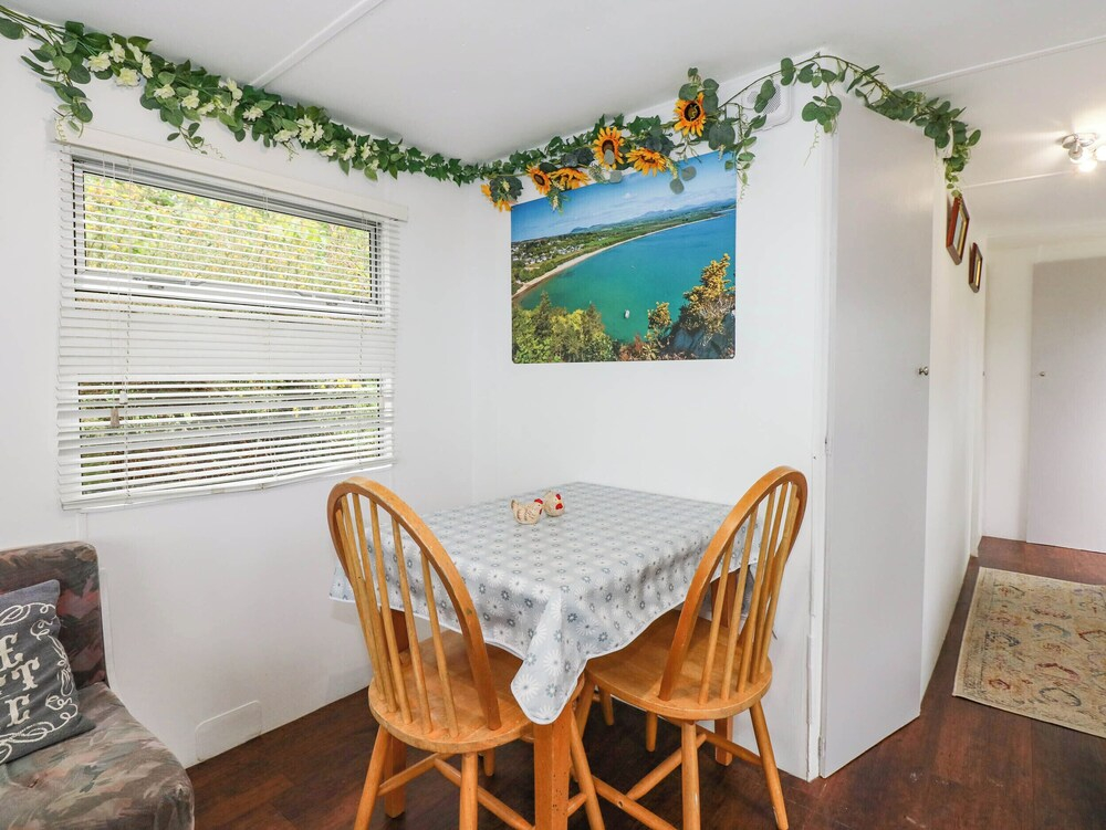 Woodland Caravan