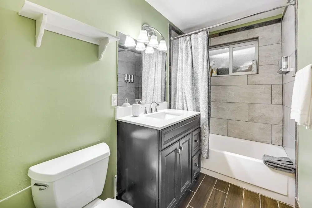Pet-friendly Colorado Springs Apt w/ Fenced Yard!