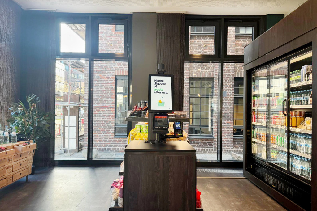 Holiday Inn - the niu, Bricks Hamburg Eppendorf by IHG