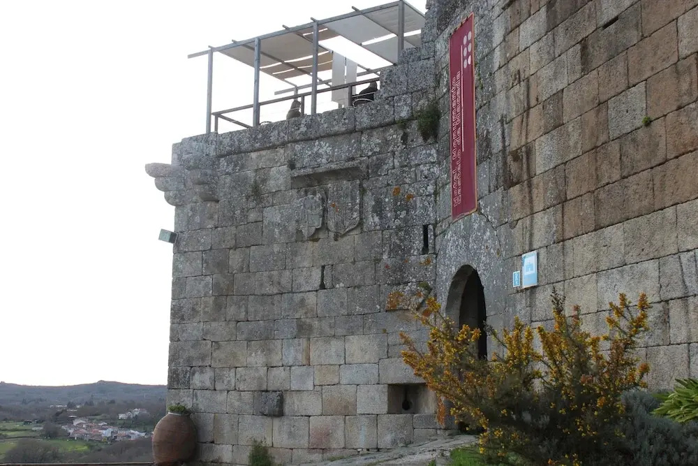 Hotel Monumento Castillo de Maceda