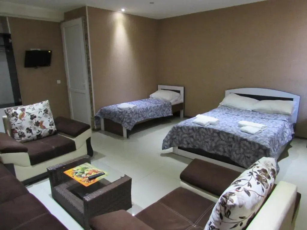 Hotel Lux
