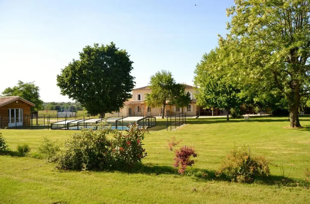 Maison dHôtes La Prévôté