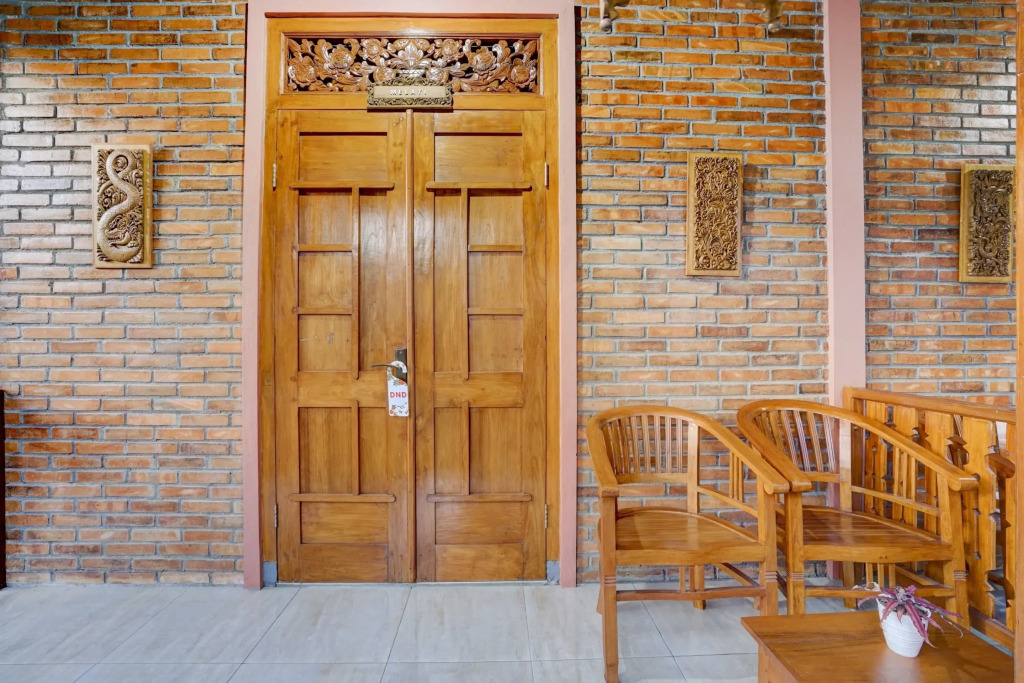 OYO 90265 Cempoko Mulyo Homestay Syariah