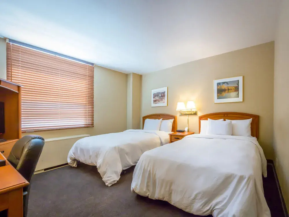 Iowa House Hotel