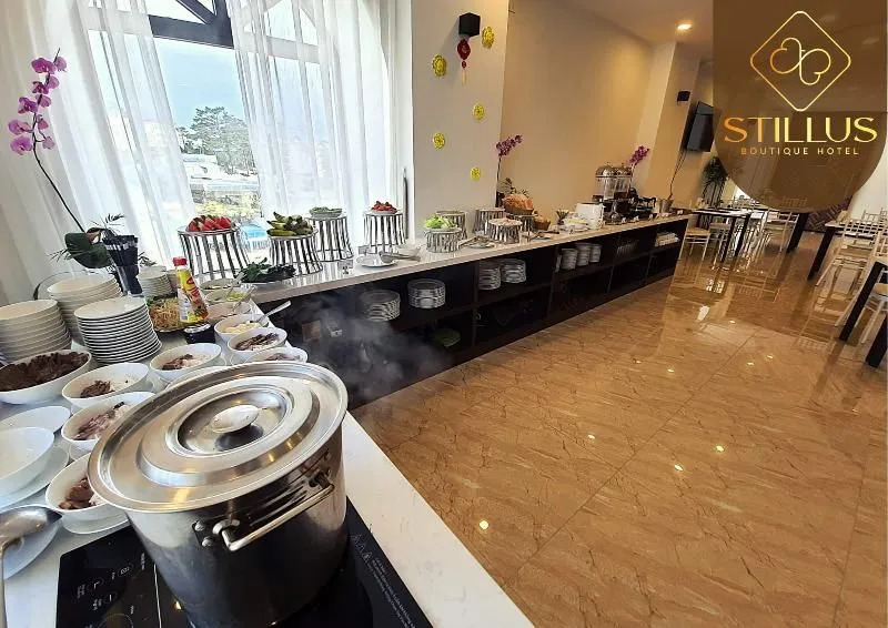 Stillus Boutique Hotel Dalat