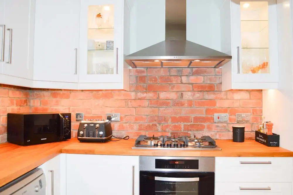 2 Bedroom Apartment in Edinburgh With Views