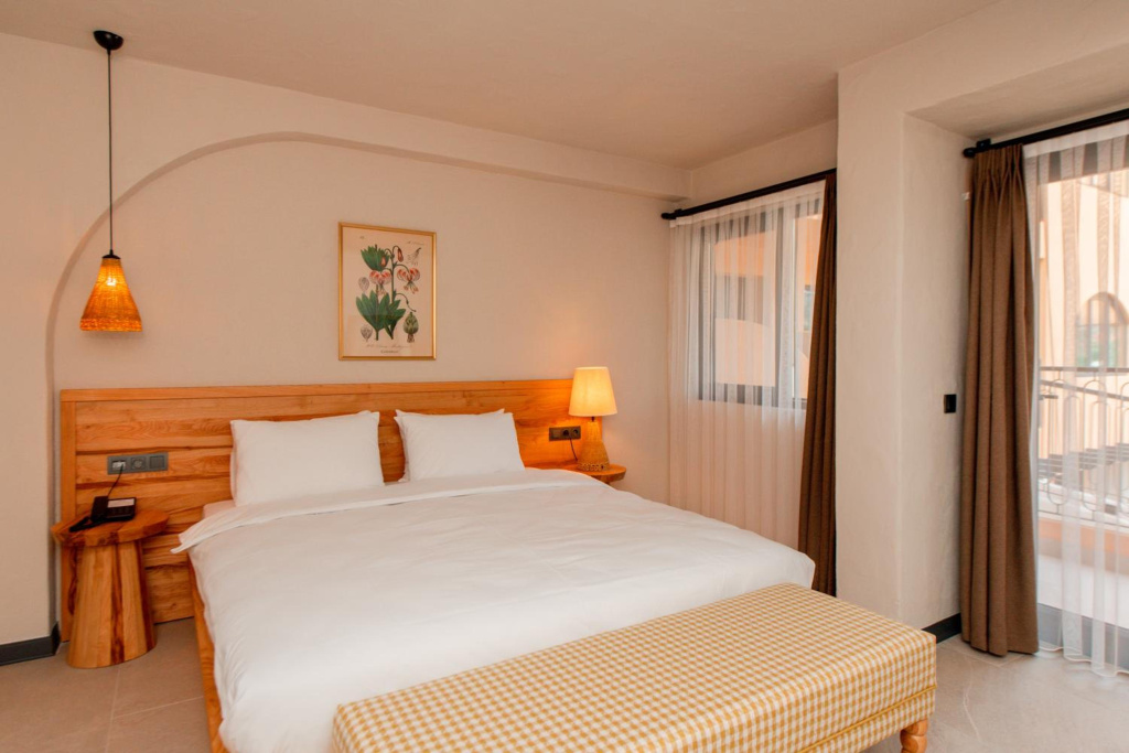 Unsal Hotel