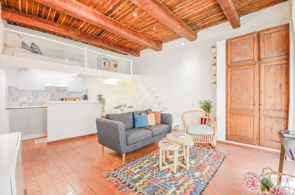 Charming & Central Apartment in Aix
