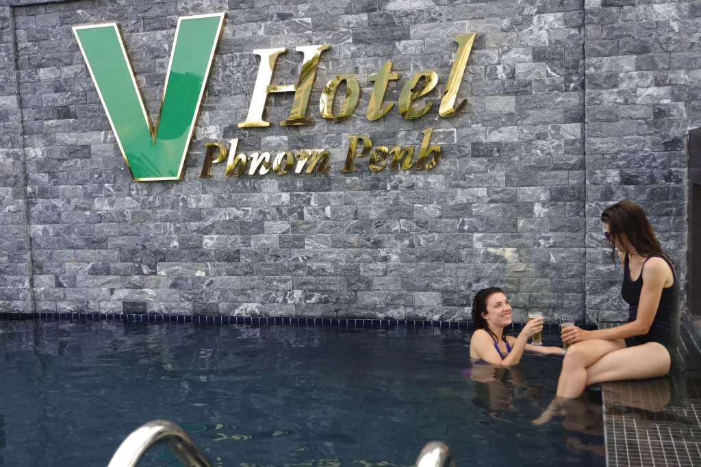 A Z Hotel Phnom Penh