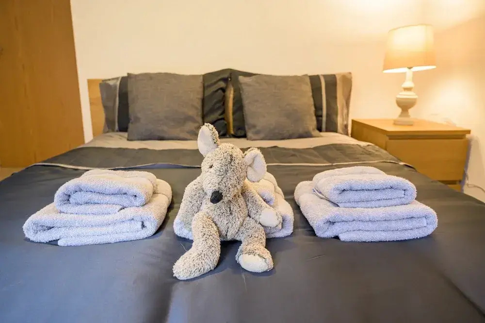 Bookbinders Apartments Leeds City Centre
