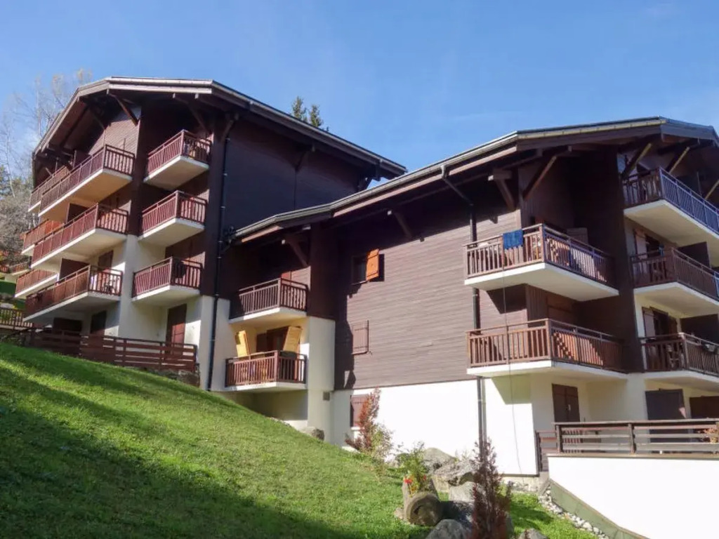 Chalet La Piste Bleu