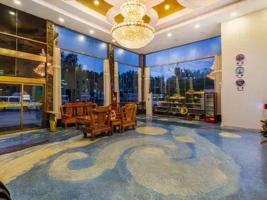 Tuke China Light Hotel (Capital Airport Branch)