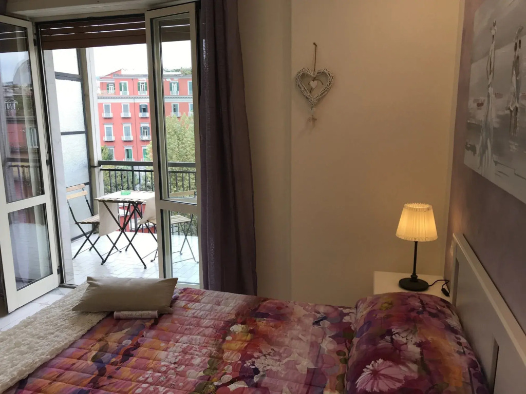 b&b Napoli Capitale
