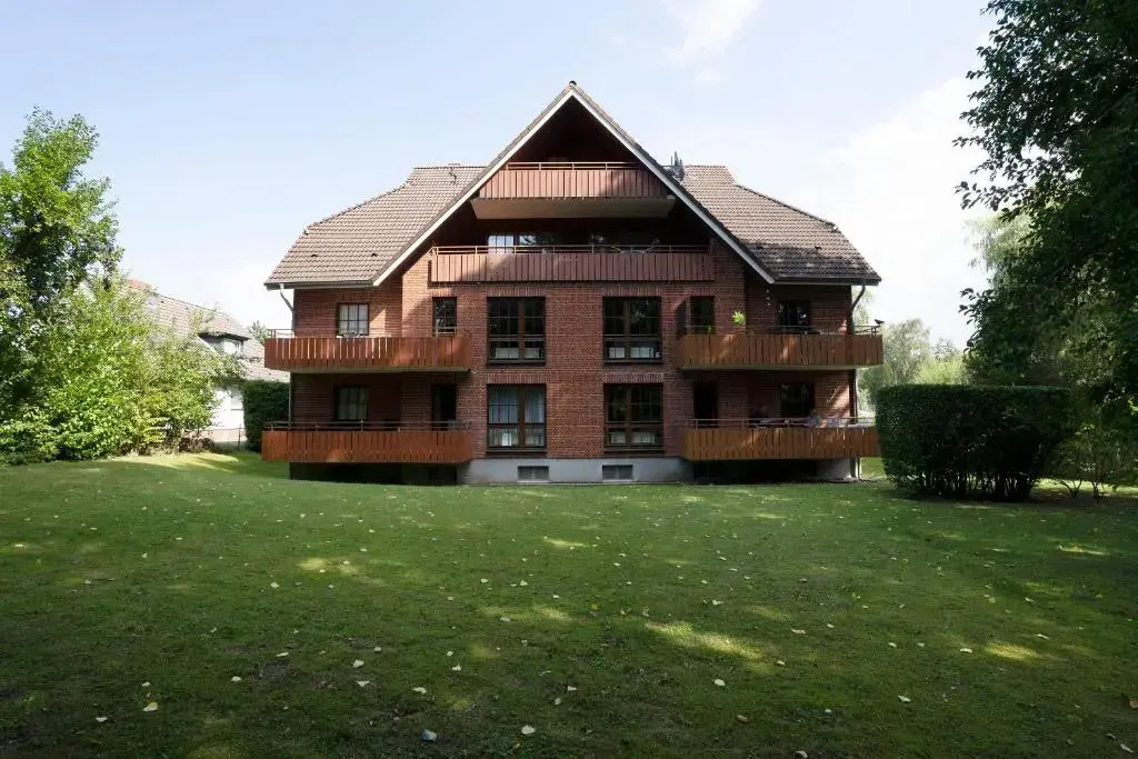 Haus am Kurpark Scharbeutz Wohnung 10
