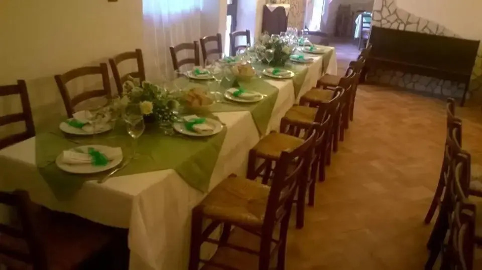 Agriturismo Tre Santi