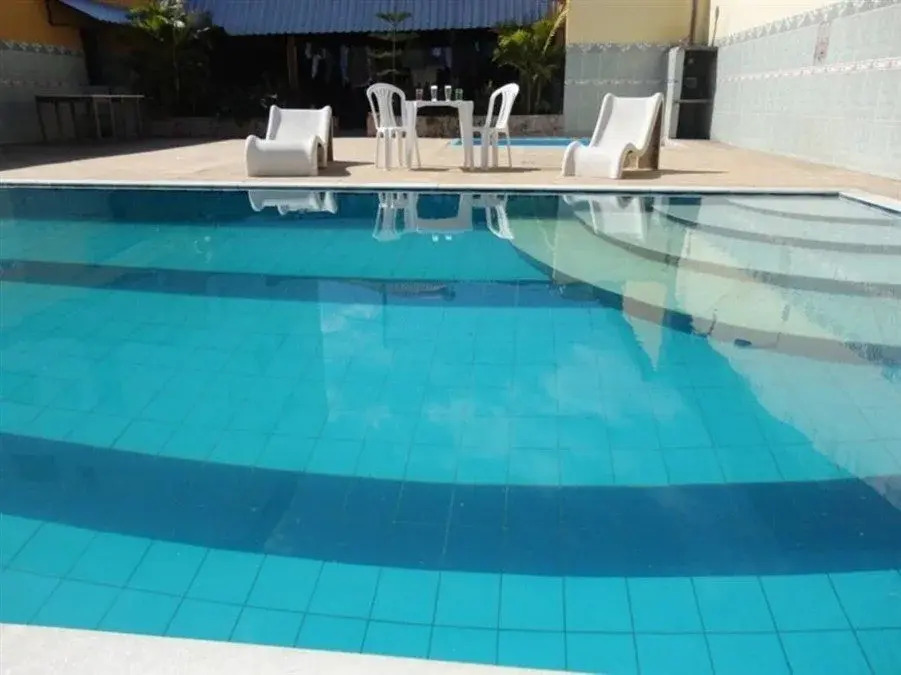Hotel Cristo Rei 611