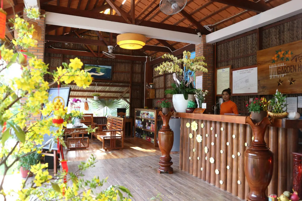 The Garden House Phu Quoc Resort