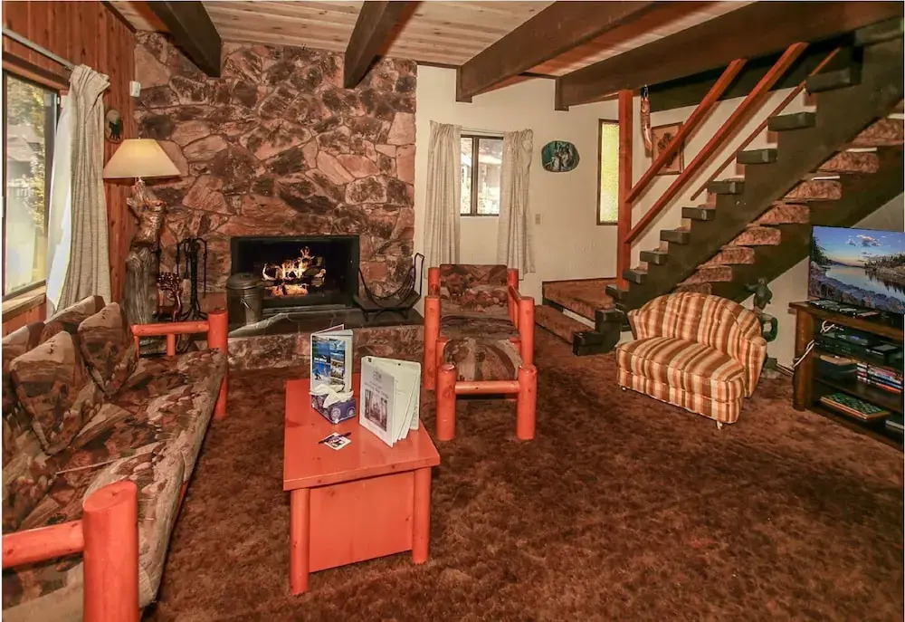 Wishing Bear Lodge