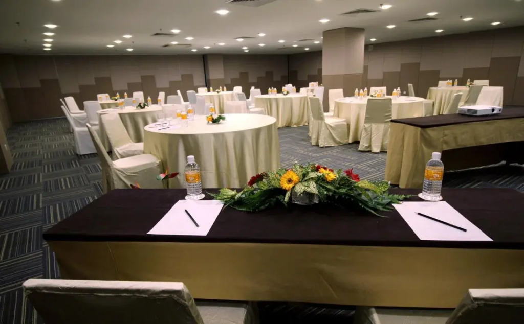 Seeds Hotel Premier Pudu TRX Kuala Lumpur