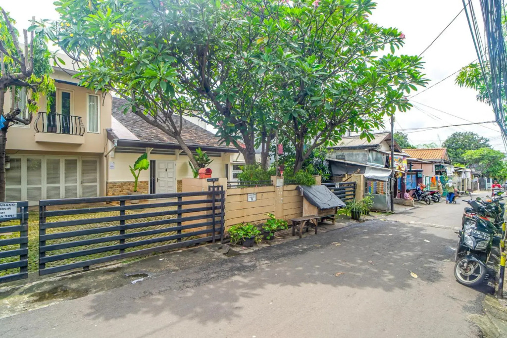 Singgahsini Mampang Prapatan V