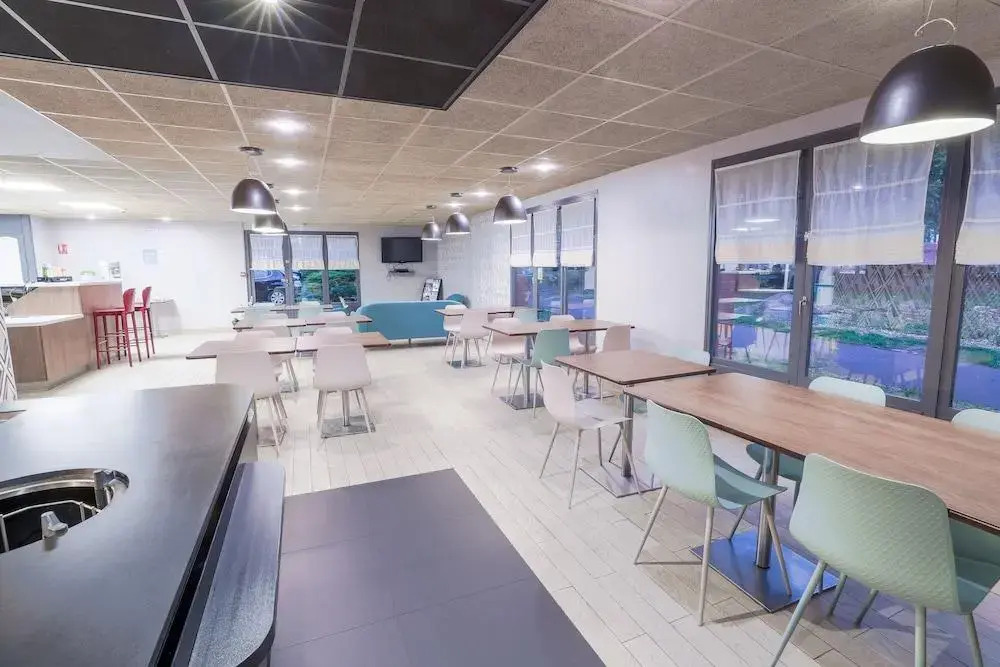 Hotel RBX - Roubaix Centre