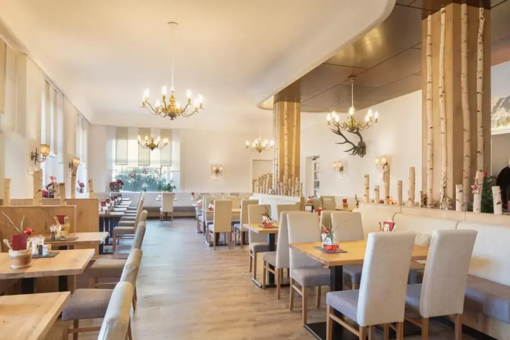 Hotel Vier Jahreszeiten
