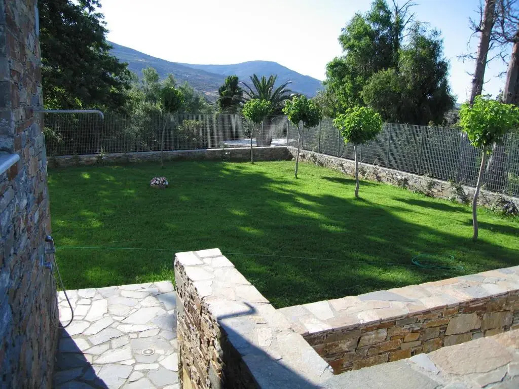 Casabianca Karystos Aetos