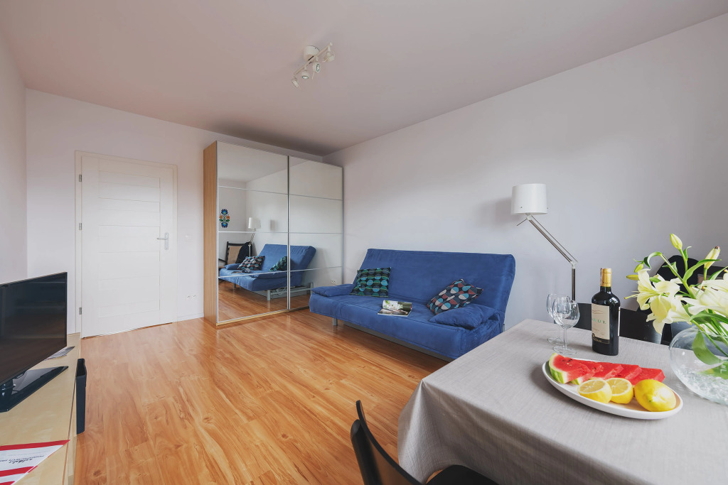 P&O Apartments Namysłowska 6c