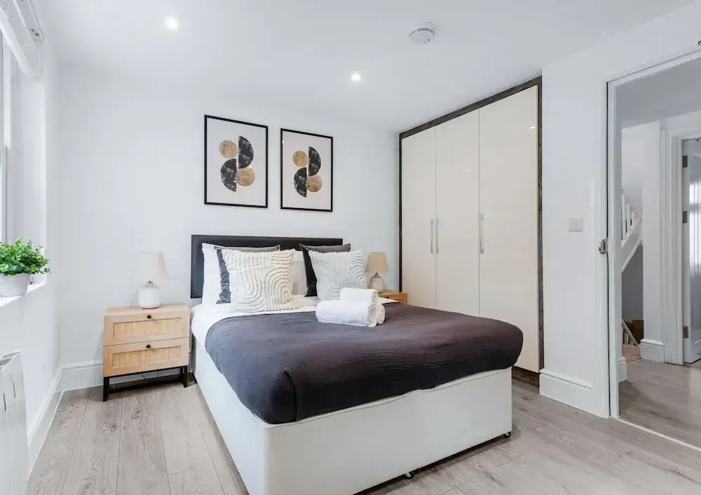 Cosy 3BR Near Regent's Park