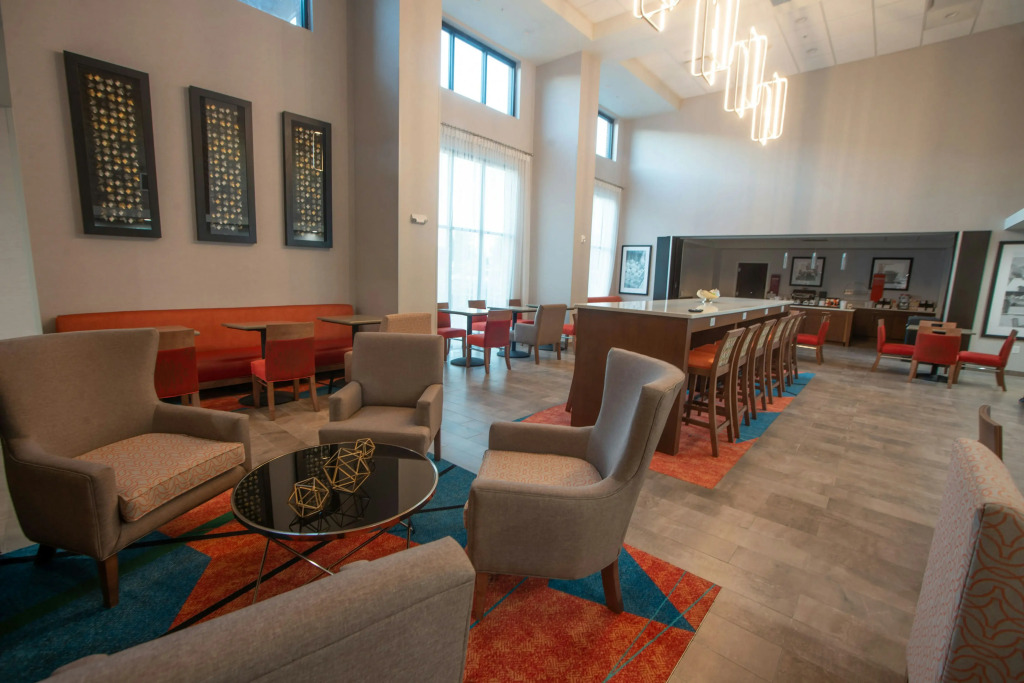 Hampton Inn & Suites Oklahoma City/Quail Springs
