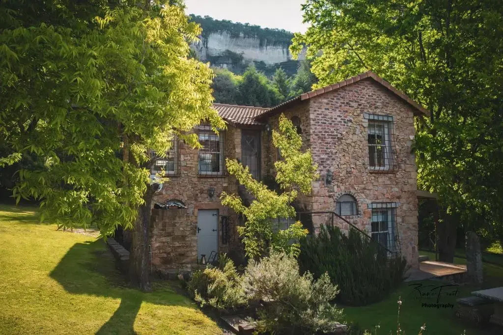 The French Cottage