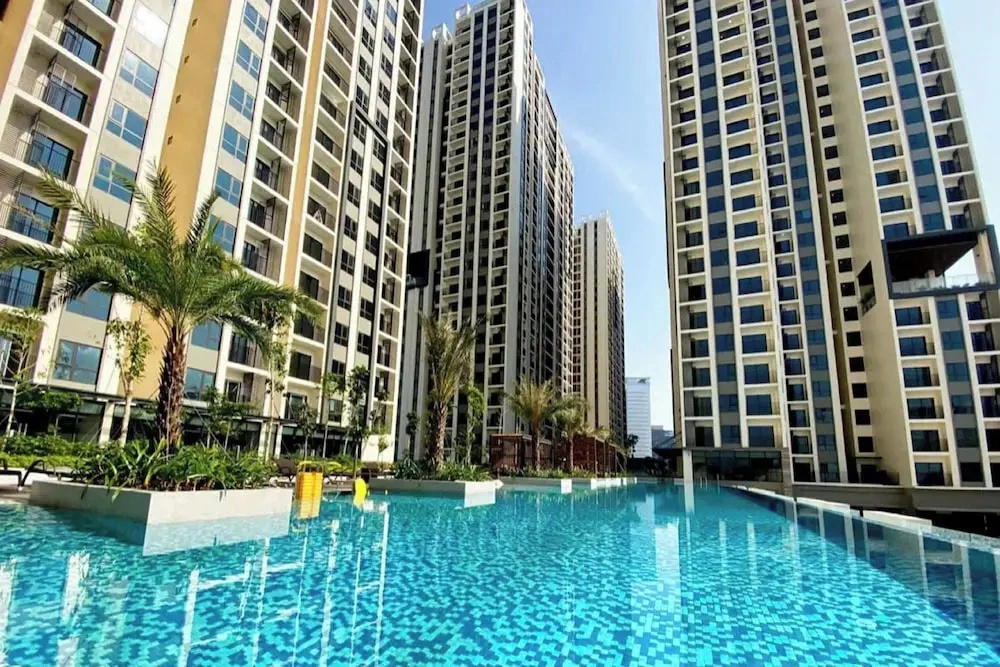 Vivian Boutique Hado Centrosa Residence