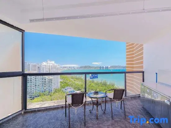 Sanya Jinshangdao Seaview Holiday Apartment