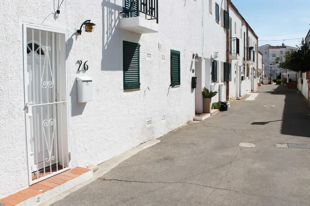 214-casa con Acceso Directo a su Amarre