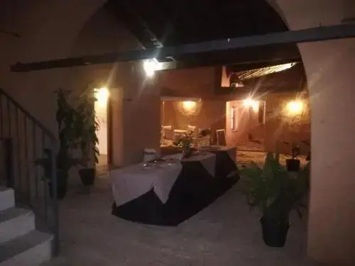 Albergue Turistico La Almazara