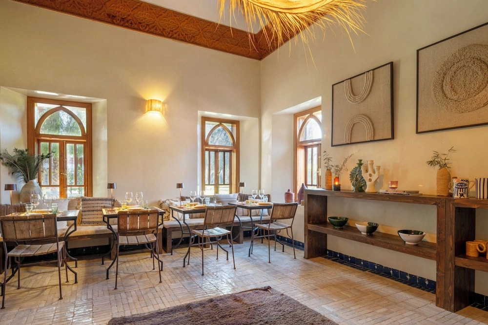Bab Akoul Palmeraie - Maison dhôtes & Spa