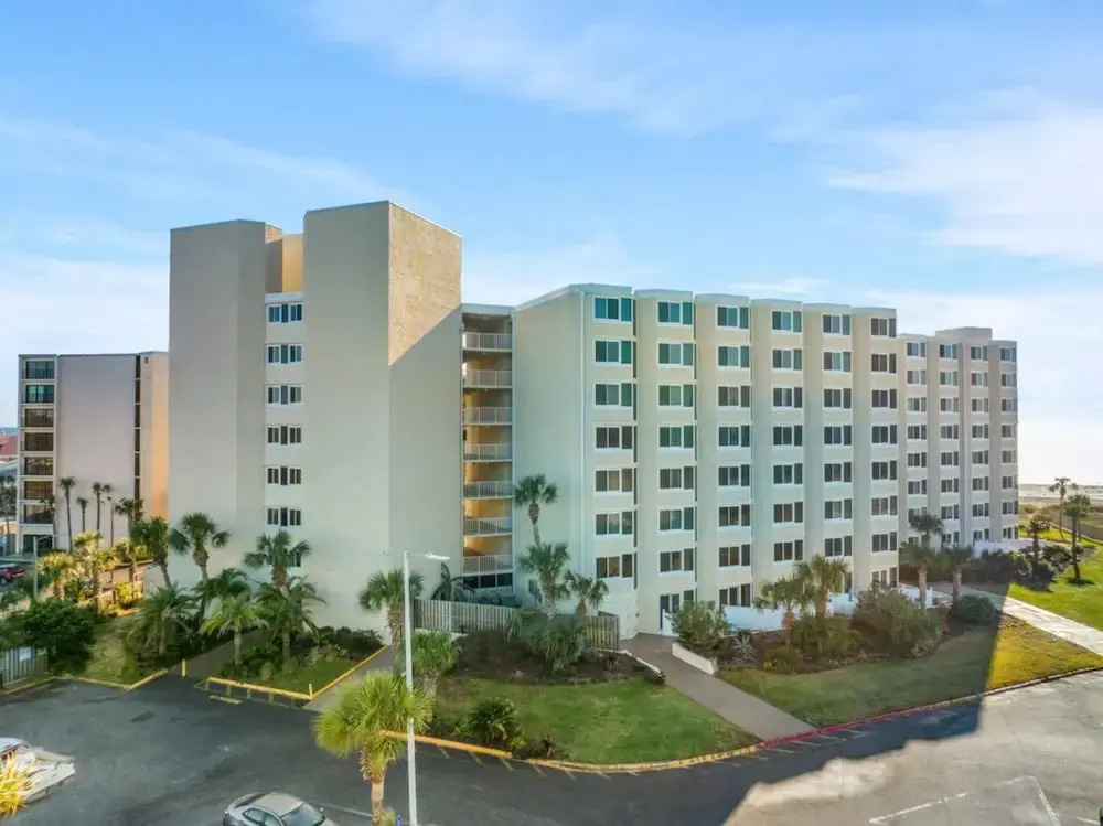 Top of the Gulf 803 - Luxury Beach View Condo