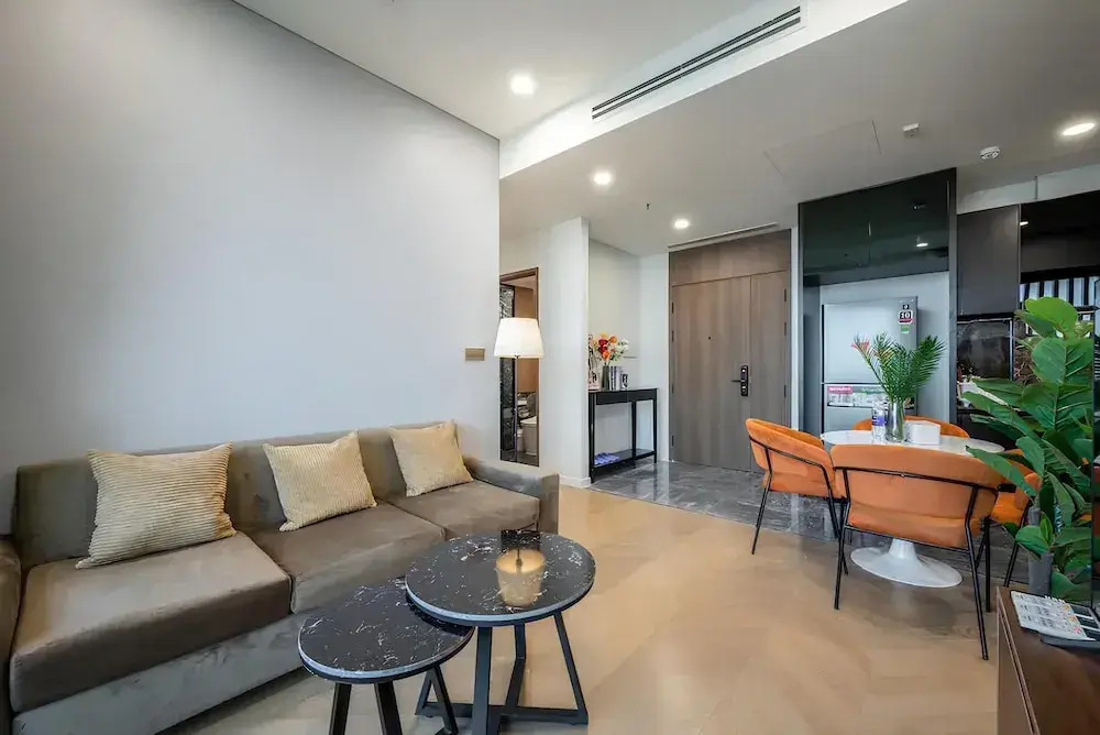 The Suite Landmark Riverside Apartment