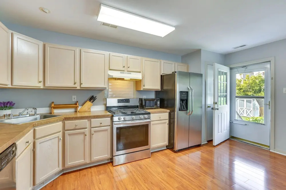 Walk to Beach & Boardwalk! Luxe Atlantic City Stay