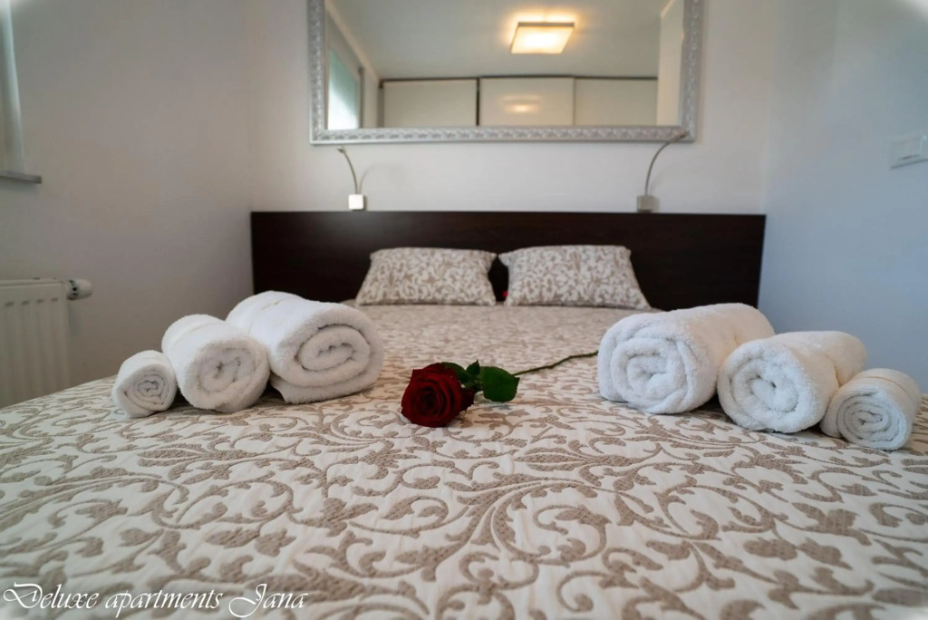 Delux apartma Jana