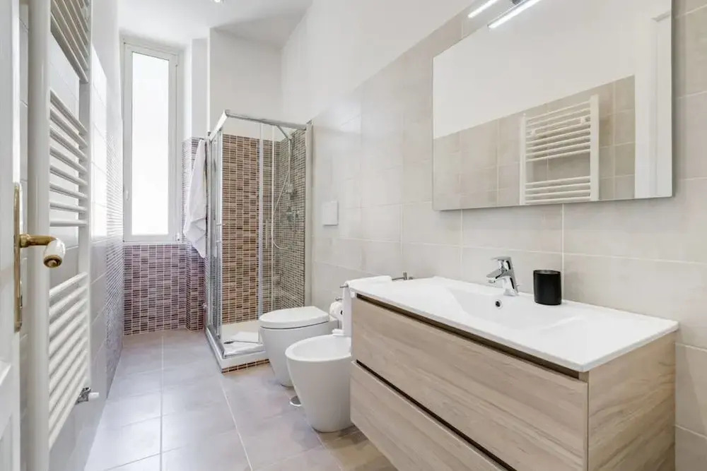 Bright and Modern 2 bed Flat in Prati