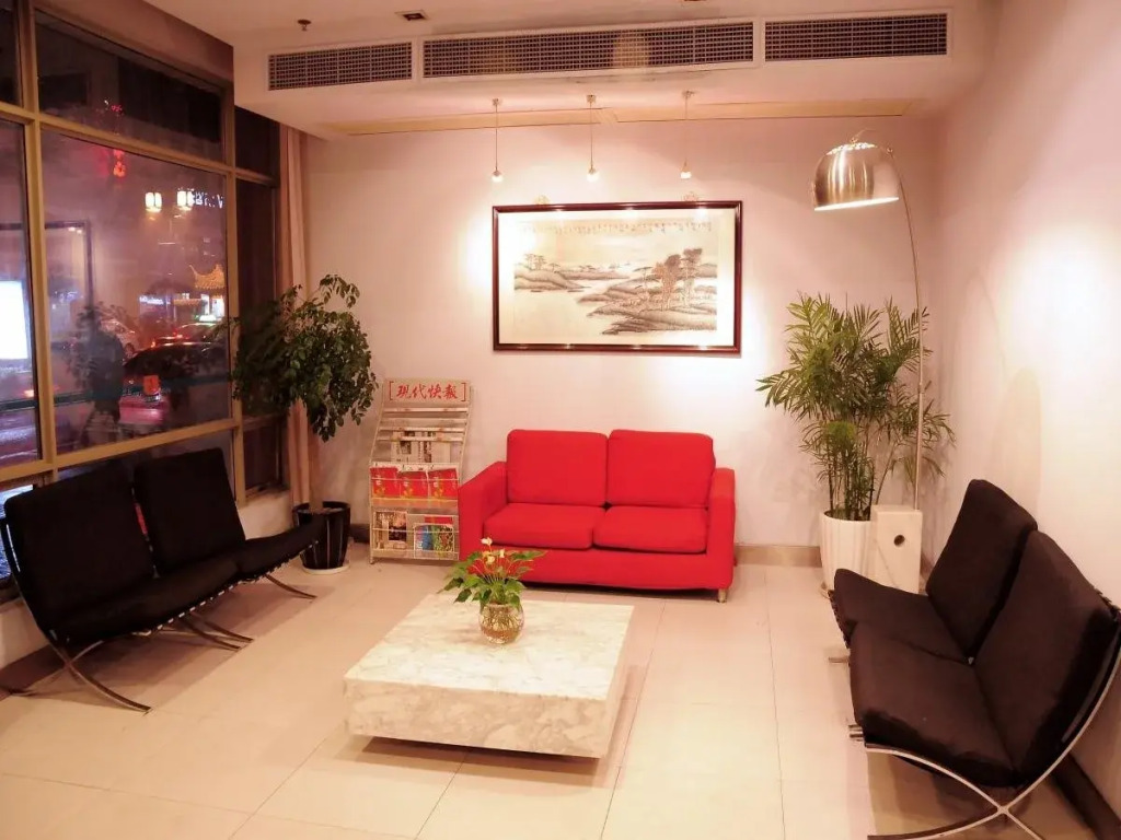 Jinjiang Inn Suzhou Yangyuxiang