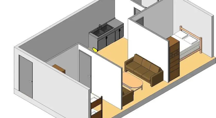 Gladheimar Apartments
