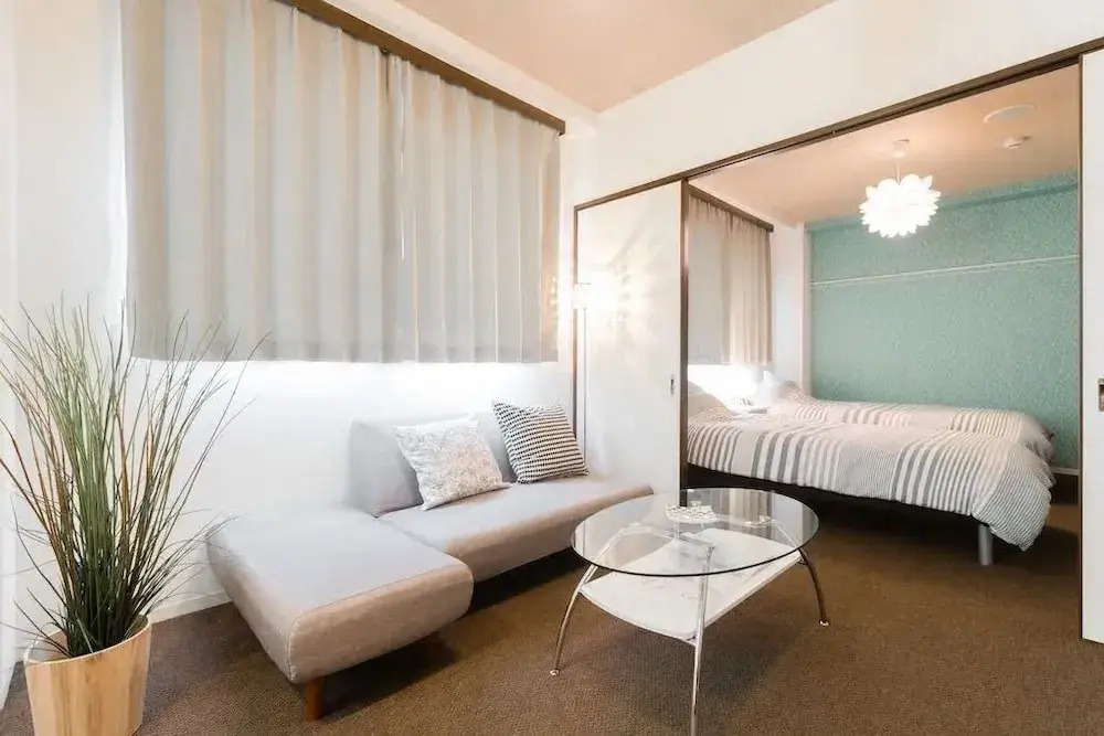 The Comfortable Top Floor 1001