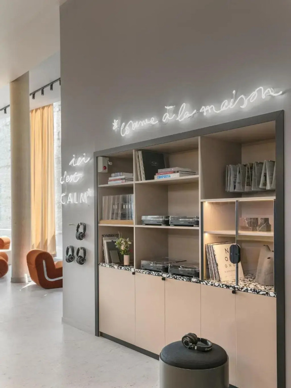 OKKO Hotels Paris Gare de lEst