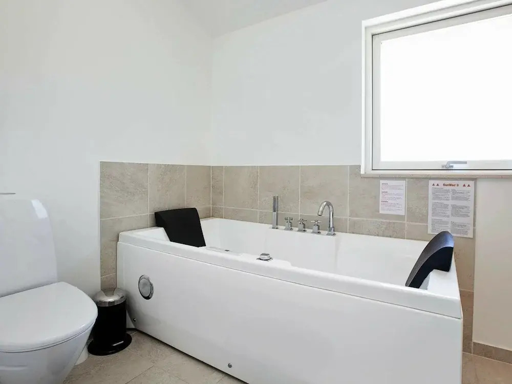 Cozy Holiday Home in Væggerløse With Private Whirlpool