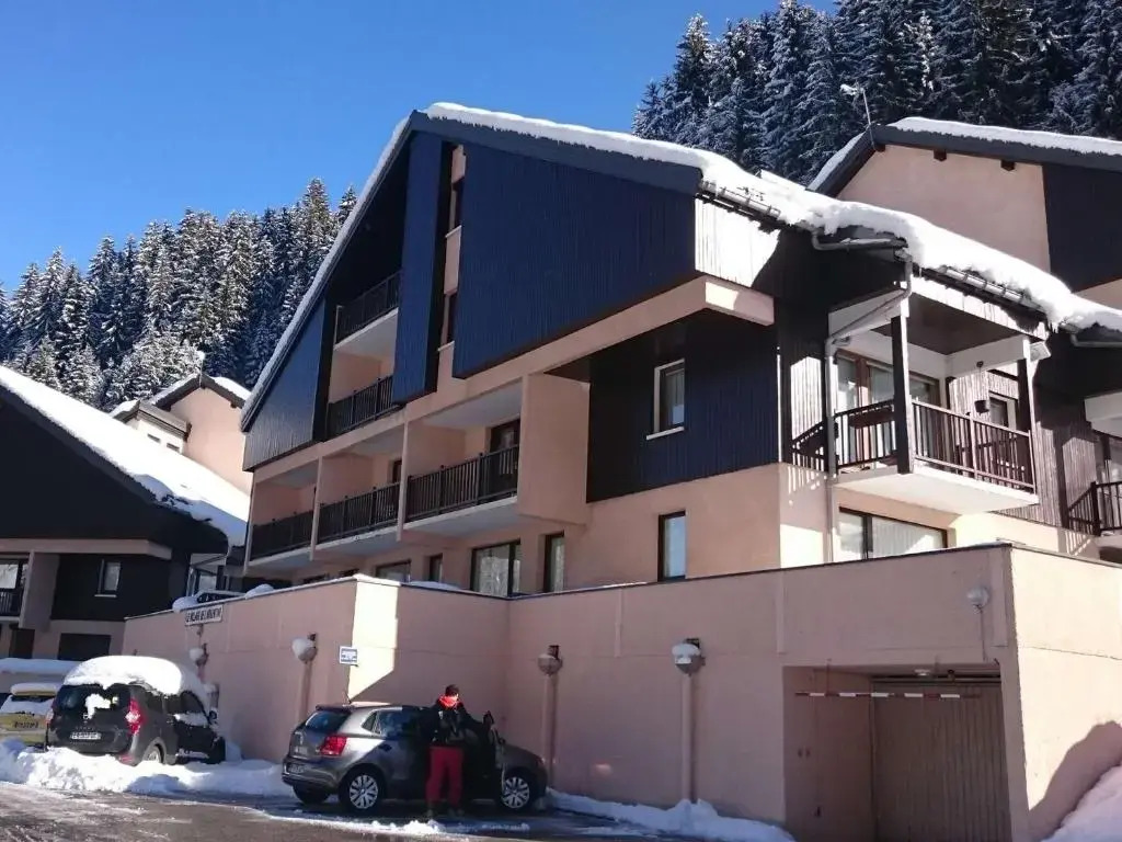 Appartement Arêches-Beaufort, 3 pièces, 6 personnes - FR-1-342-196