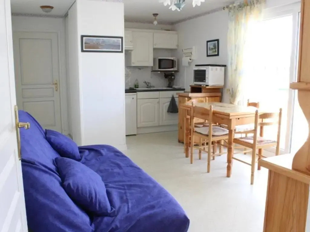 Appartement Fort-Mahon-Plage, 2 pièces, 6 personnes - FR-1-482-8