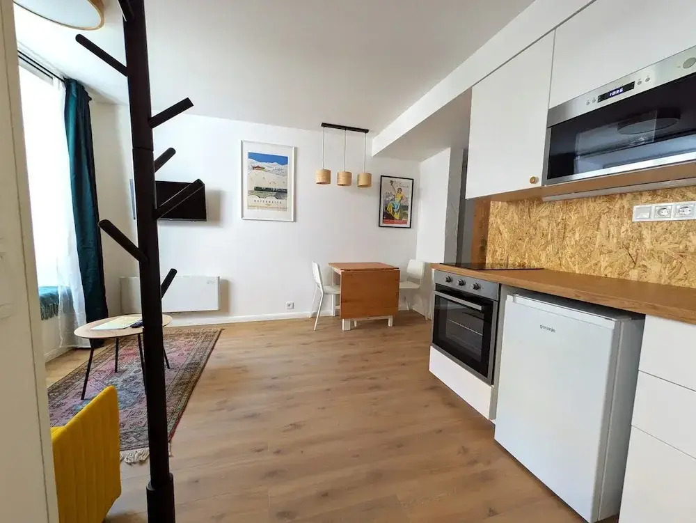 mg4 Apartments